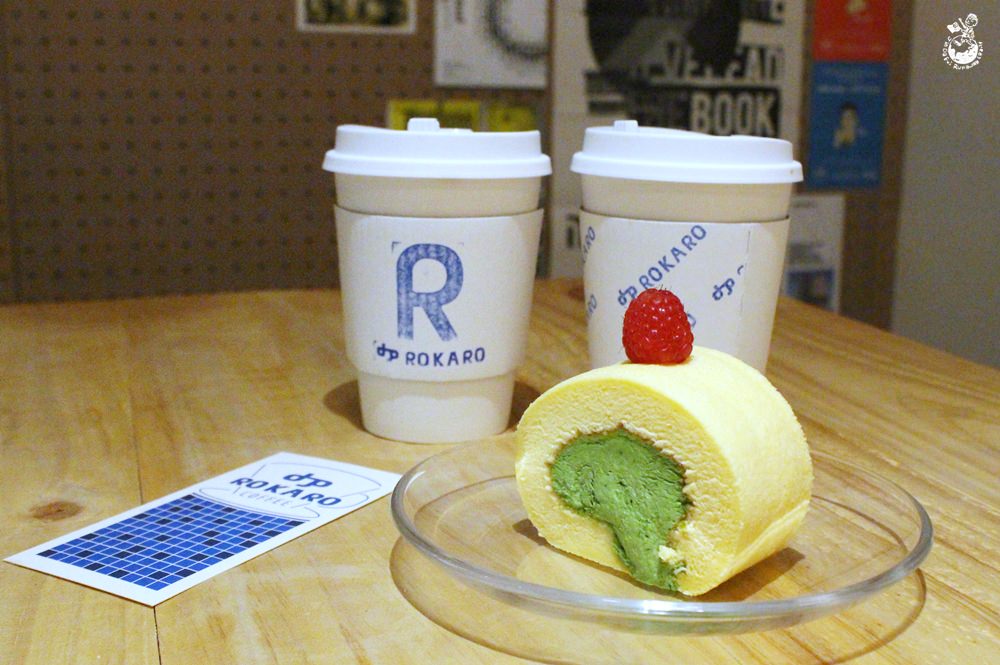 台中咖啡︳ROKARO coffee ，美術館巷弄日系風格咖啡店