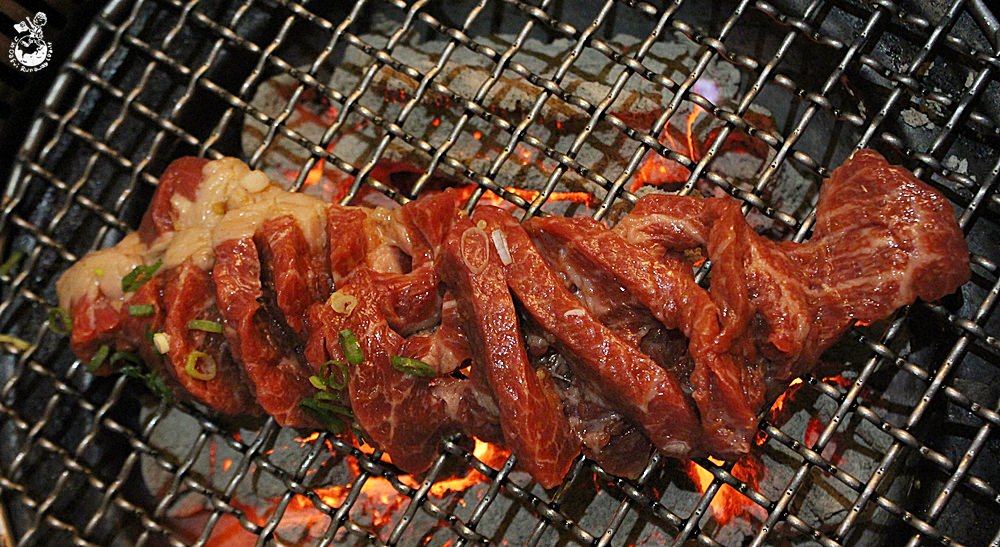 台中韓式料理︳澄川黃鶴洞創始店，十二年資歷的正統韓式燒烤