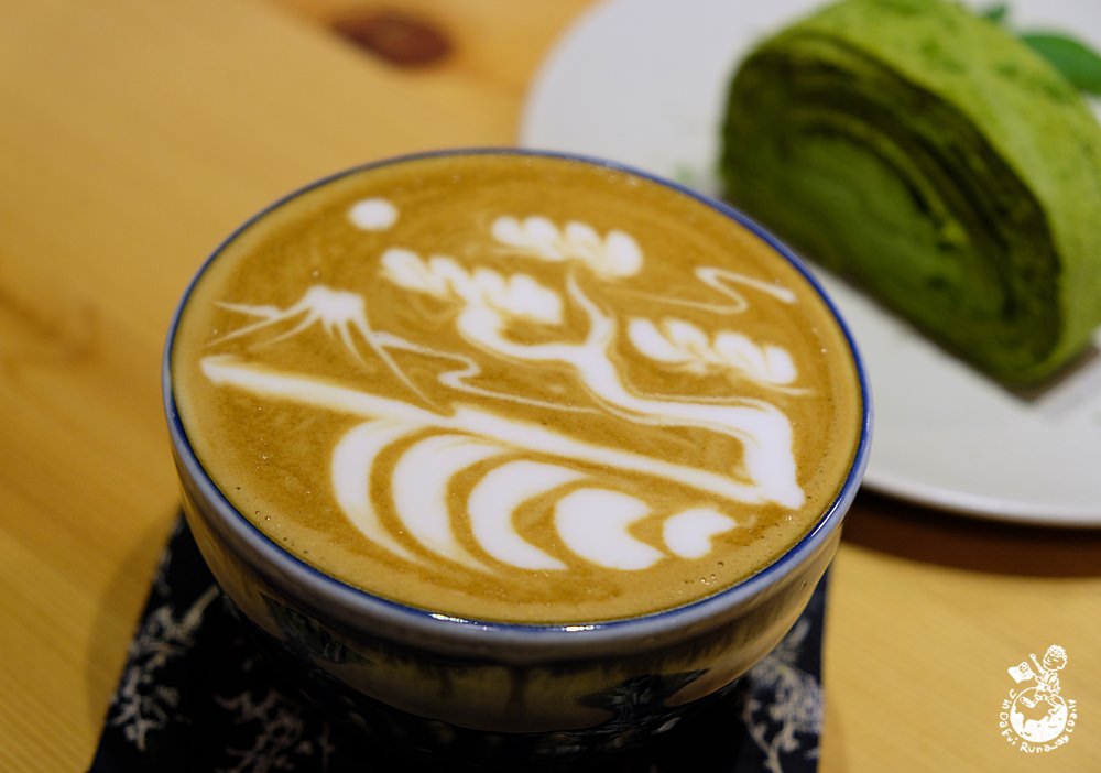 Yasumi cafe-世界拉花冠軍坐鎮的台中南區咖啡館，日式文青控必訪咖啡