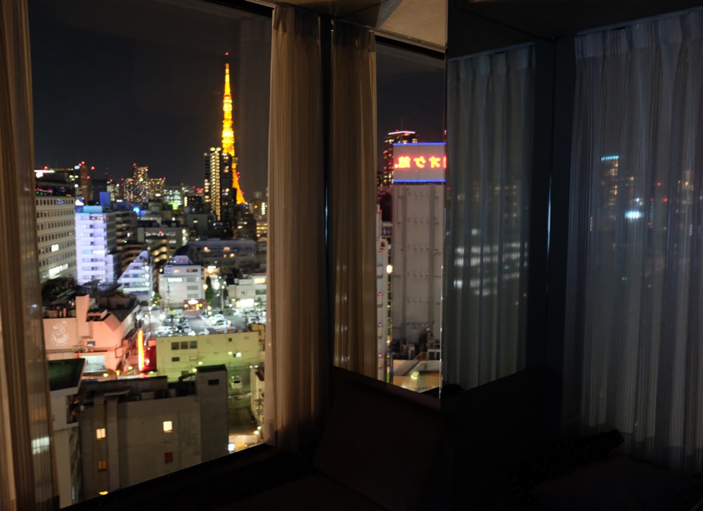 東京六本木光芒酒店