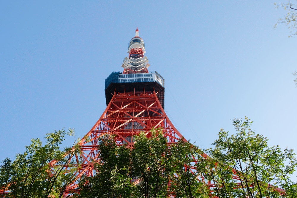 【東京鐵塔拍照懶人包】近距離和東京地標合照！同場加映拍攝東京鐵塔倒影餐廳