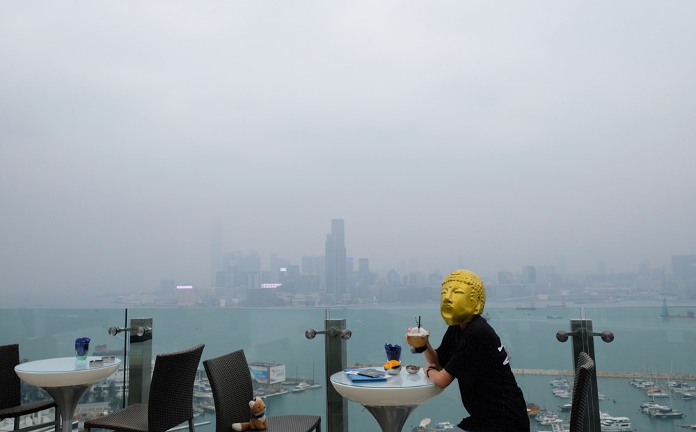 香港酒吧推薦︳SKYE：銅鑼灣無邊際酒吧坐享維多利亞港景，香港浪漫約會好去處