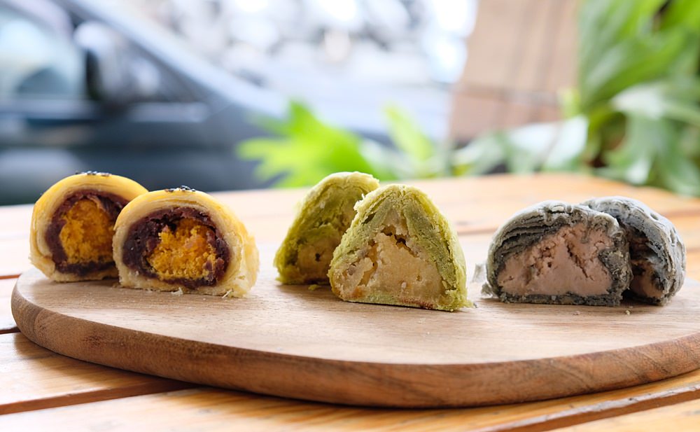 二月森甜點工作室 超高評價的台中法式甜點 喜餅與月餅禮盒也廣受好評 金大佛的奪門而出家網誌