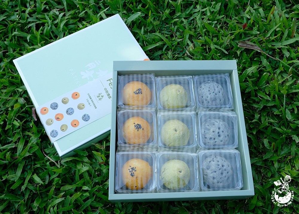 二月森甜點工作室 超高評價的台中法式甜點 喜餅與月餅禮盒也廣受好評 金大佛的奪門而出家網誌