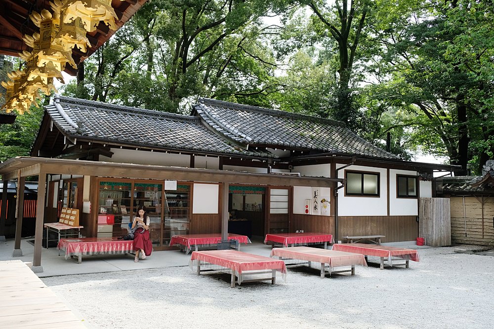 京都河合神社 用 畫 的鏡繪馬 祈求變美麗的隱藏版神社 女生必來參拜日本第一美麗神 金大佛的奪門而出家網誌