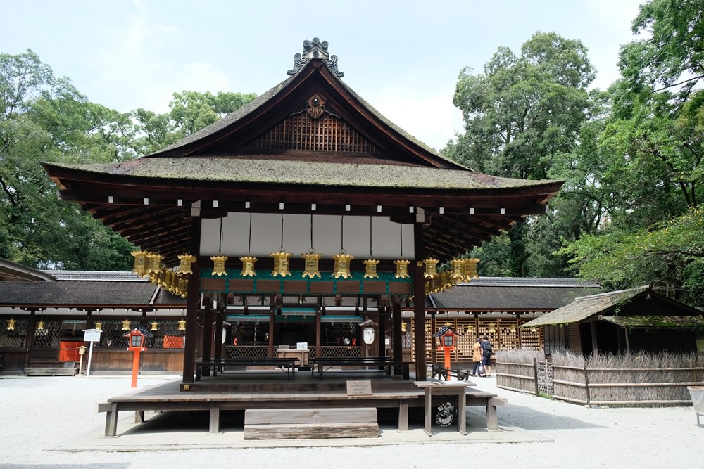 京都河合神社 用 畫 的鏡繪馬 祈求變美麗的隱藏版神社 女生必來參拜日本第一美麗神 金大佛的奪門而出家網誌