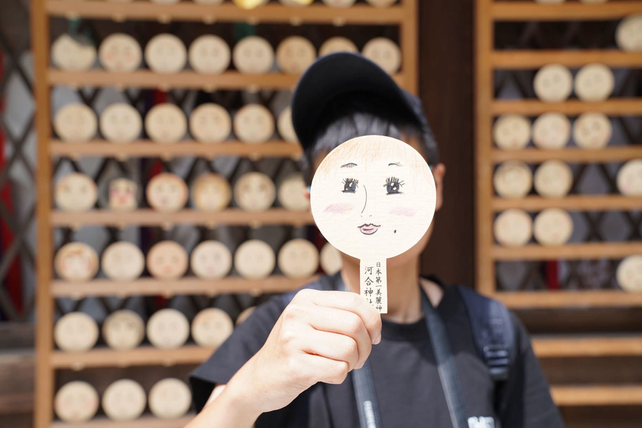 京都河合神社︳用「畫」的鏡繪馬！祈求變美麗的隱藏版神社，女生必來參拜日本第一美麗神