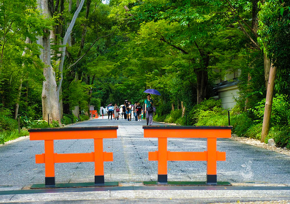 京都河合神社 用 畫 的鏡繪馬 祈求變美麗的隱藏版神社 女生必來參拜日本第一美麗神 金大佛的奪門而出家網誌