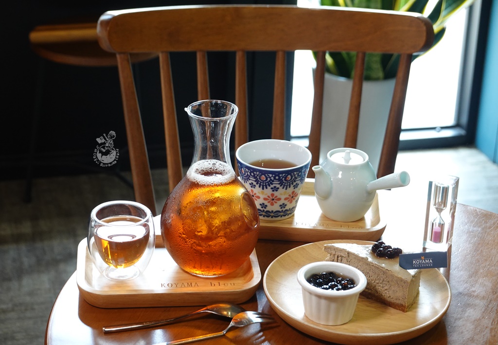 這座山台灣茶專門店︳時尚台中茶館/茶酒沙龍，原來泡茶可以很潮