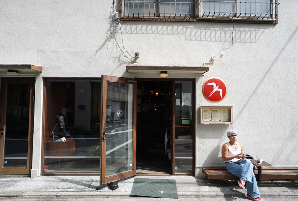 Fuglen Tokyo代代木公園店︱咖啡迷來東京一定會朝聖的北歐挪威咖啡品牌