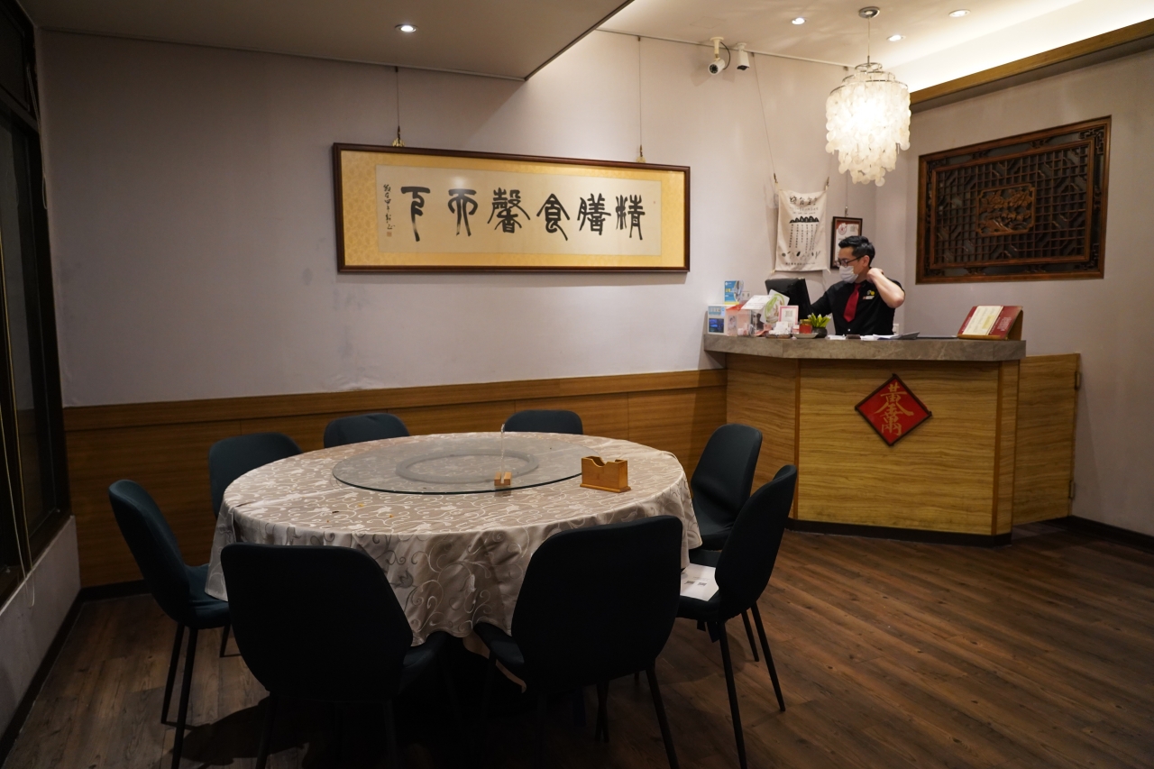 膳馨民間創作料理｜米其林推薦台中台菜餐廳，家庭聚餐好選擇