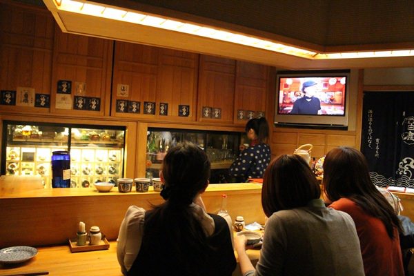 台中 食 木庵食事處 日式居酒屋 私人招待所般高檔卻平價的居酒屋 金大佛的奪門而出家網誌